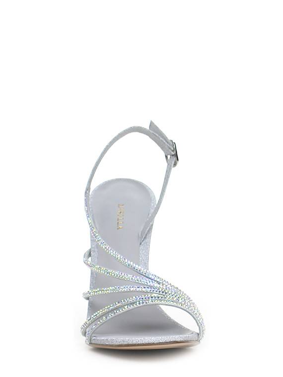 LE SILLA Sandalo con tacco Black Friday