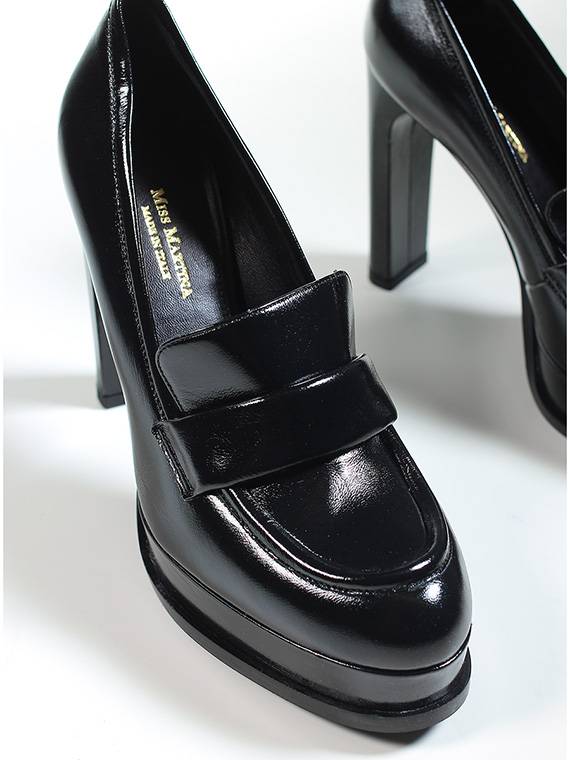 MISS MARTINA Scarpa con tacco Esporta salva