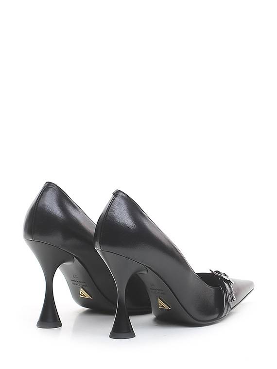 GIAMPAOLO VIOZZI Scarpa con tacco Black Friday Prezzi
