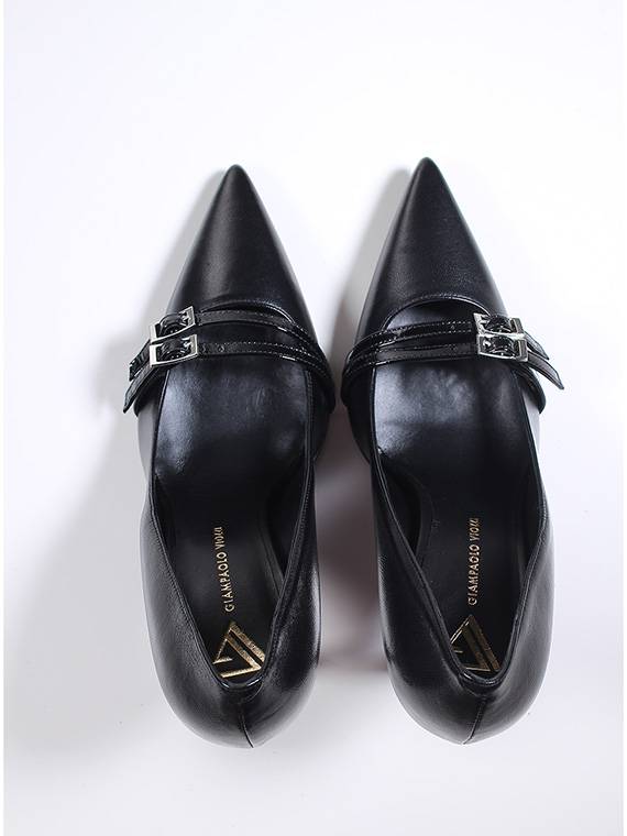 GIAMPAOLO VIOZZI Scarpa con tacco Black Friday Prezzi