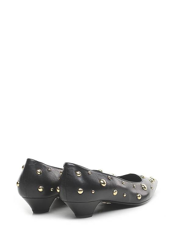 GIAMPAOLO VIOZZI Scarpa con tacco Duty-free