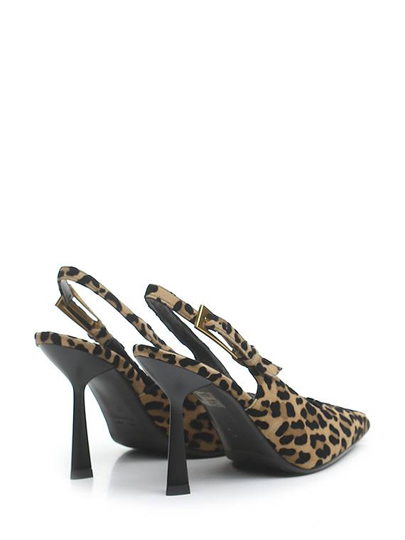 MISS MARTINA Scarpa con tacco 50% di sconto per tempo limitato