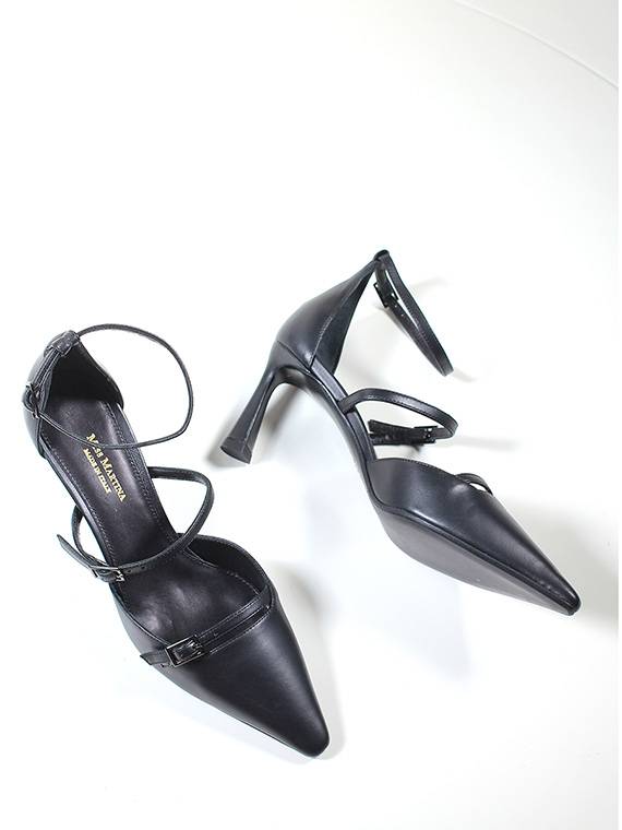 MISS MARTINA Scarpa con tacco Italia