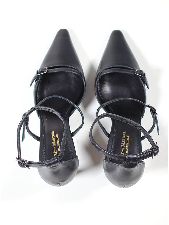 MISS MARTINA Scarpa con tacco Italia