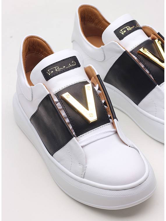 VIA ROMA 15 Sneaker Soddisfazione Garantita