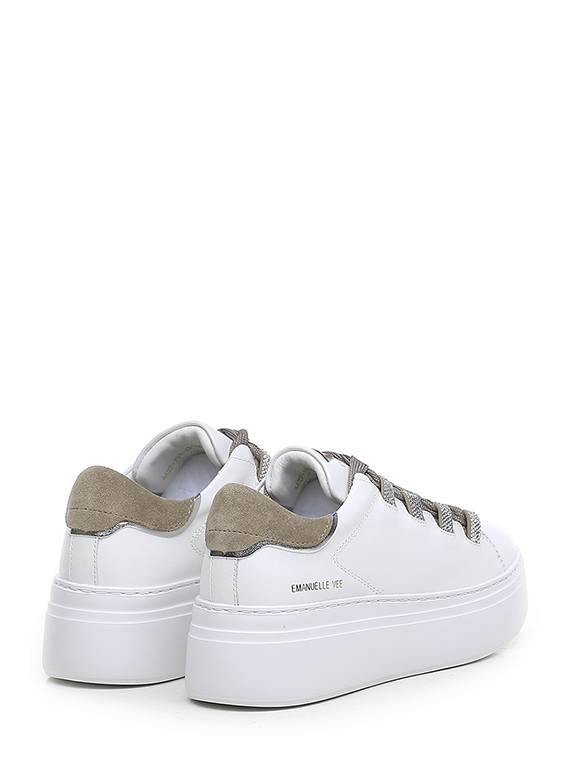 EMANUELLE VEE Sneaker Qualità Garantita