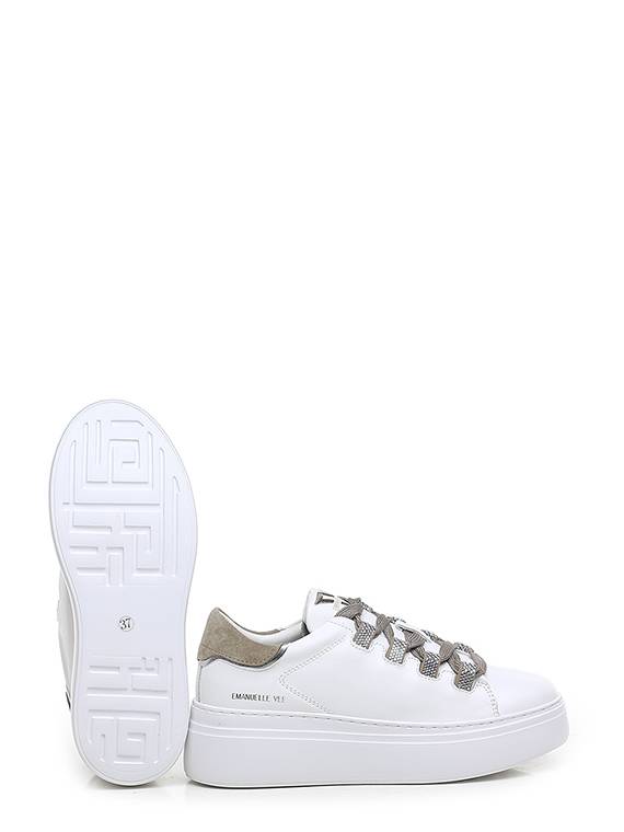 EMANUELLE VEE Sneaker Qualità Garantita