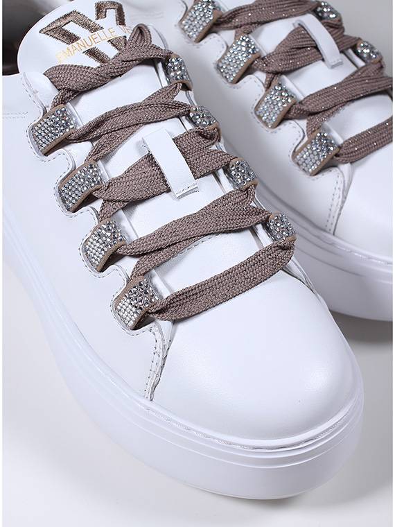 EMANUELLE VEE Sneaker Qualità Garantita