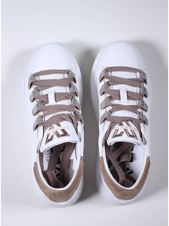 EMANUELLE VEE Sneaker Qualità Garantita