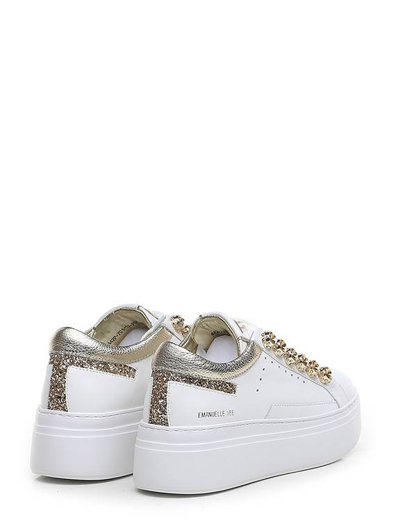 EMANUELLE VEE Sneaker Acquista Ora