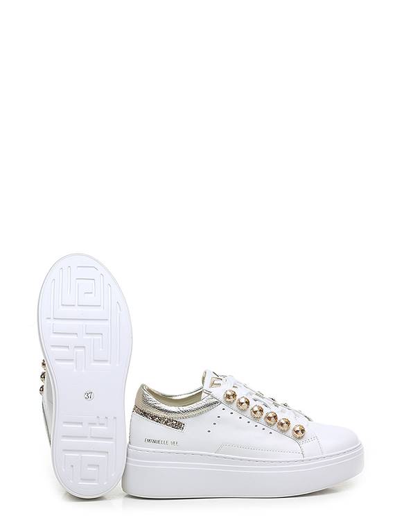 EMANUELLE VEE Sneaker Acquista Ora