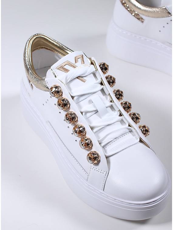 EMANUELLE VEE Sneaker Acquista Ora