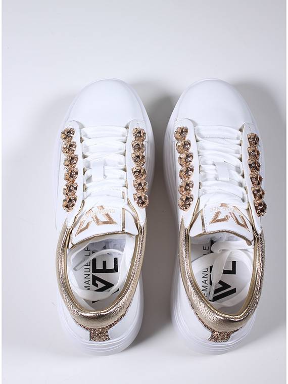 EMANUELLE VEE Sneaker Acquista Ora