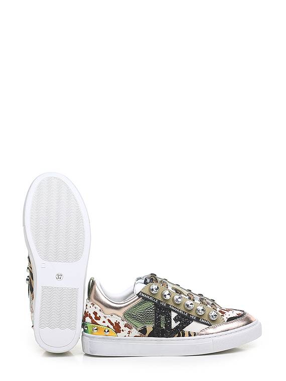 EMANUELLE VEE Sneaker Affare Del Giorno