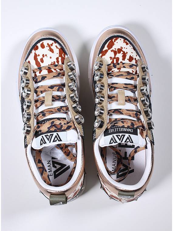 EMANUELLE VEE Sneaker Affare Del Giorno