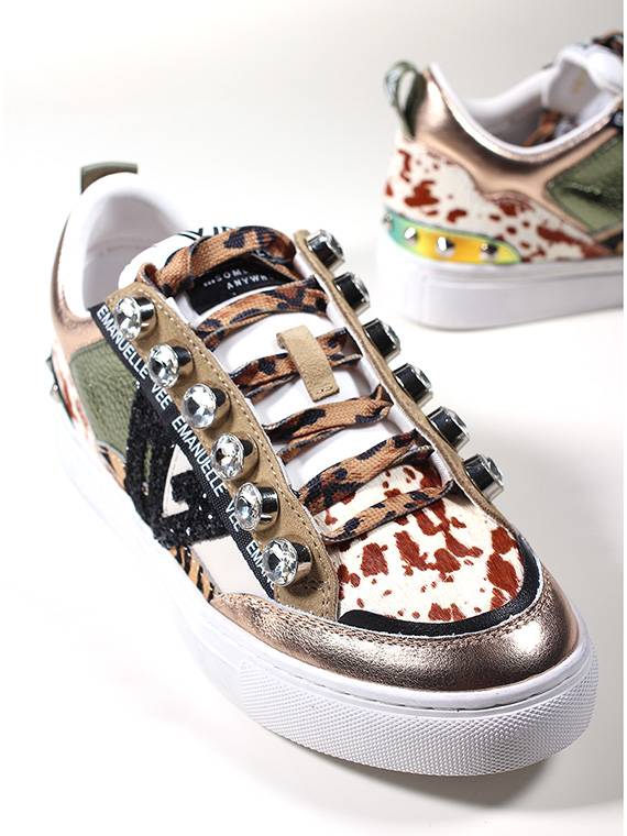 EMANUELLE VEE Sneaker Affare Del Giorno
