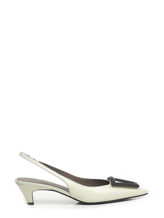ROBERTO FESTA MILANO Scarpa con tacco Flash Sale