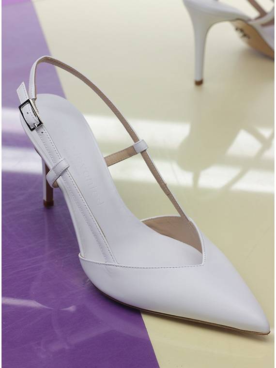 SERGIO LEVANTESI Scarpa con tacco Online Outlet