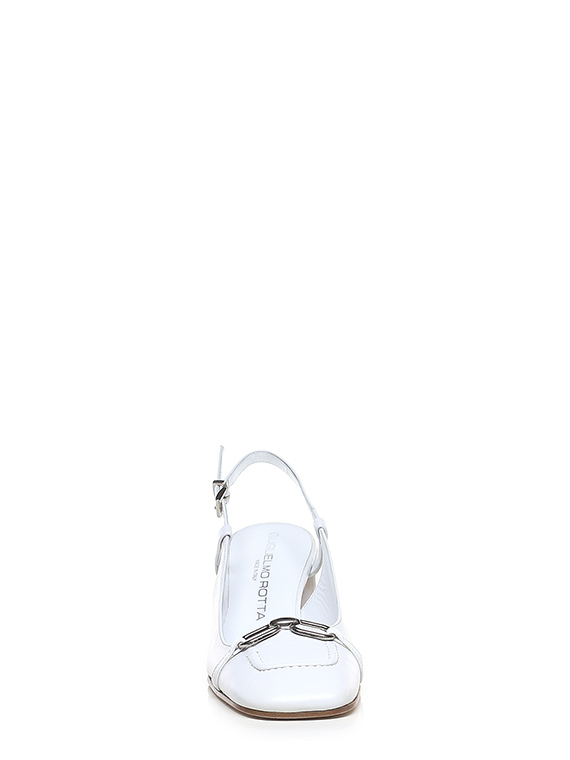 GUGLIELMO ROTTA Scarpa con tacco Lightning offer