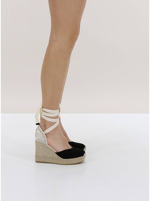 ESPADRILLES Zeppa Fino al 50% di sconto