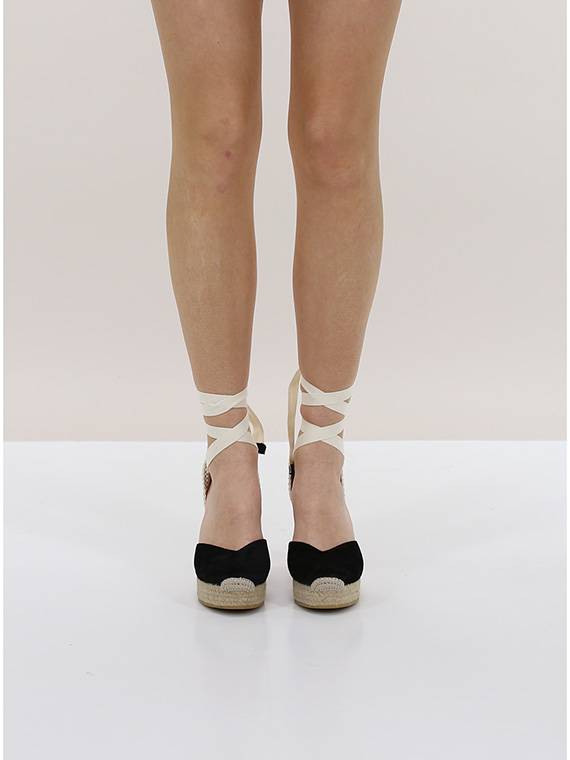 ESPADRILLES Zeppa Fino al 50% di sconto