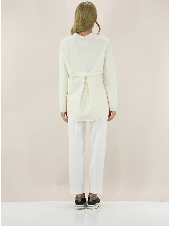 SEMICOUTURE Maglia Rilascio limitato