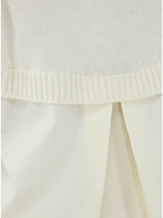 SEMICOUTURE Maglia Rilascio limitato