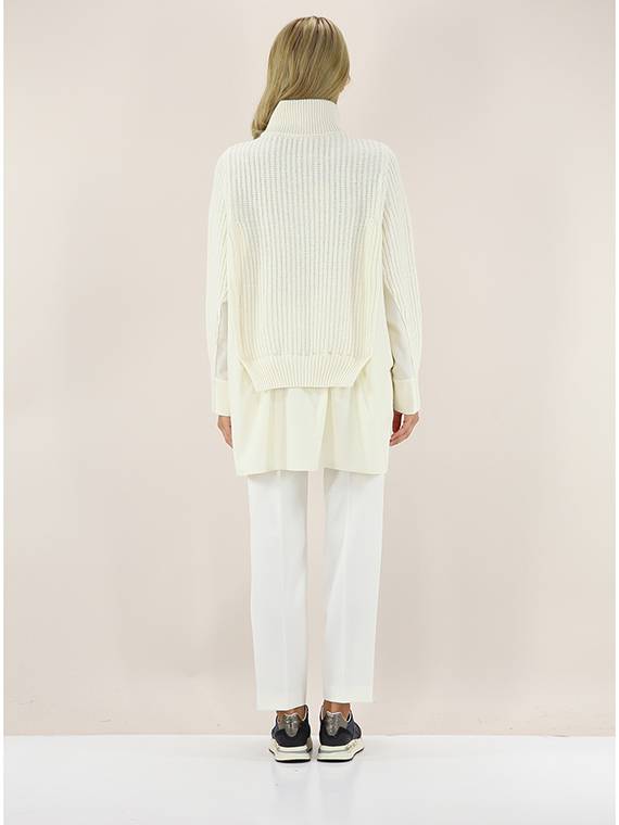 SEMICOUTURE Maglia Ultimi tre giorni