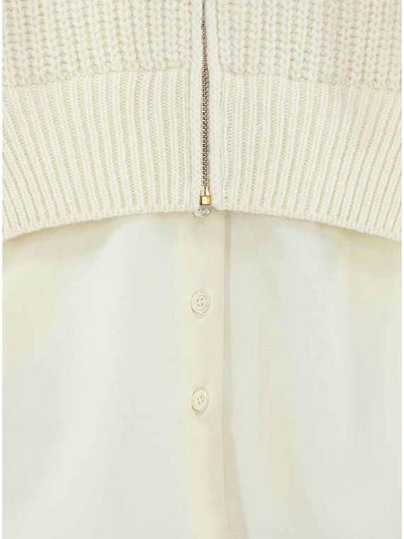 SEMICOUTURE Maglia Ultimi tre giorni