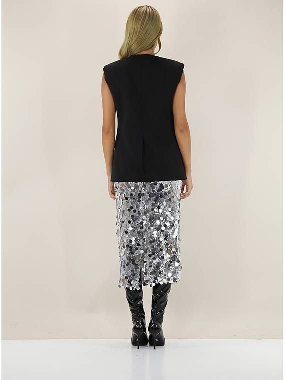 SEMICOUTURE Gonna Latest stili