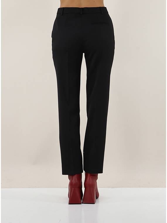 SEMICOUTURE Pantalone Discount Store per i nuovi prodotti