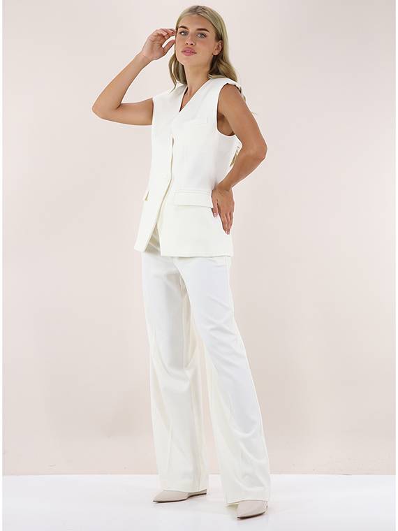 SEMICOUTURE Gilet Super sconto