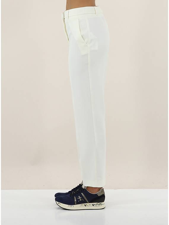 SEMICOUTURE Pantalone Enormi sconti