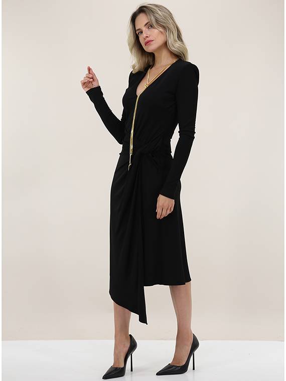 ELISABETTA FRANCHI Abito Fino Al -60%