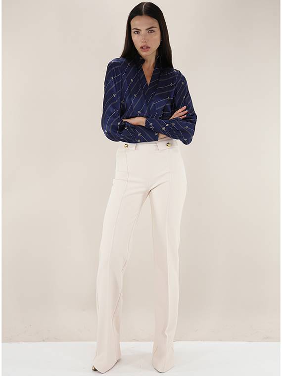 ELISABETTA FRANCHI Camicia Sottocosto