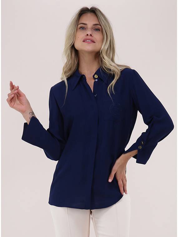 ELISABETTA FRANCHI Camicia Convenienza