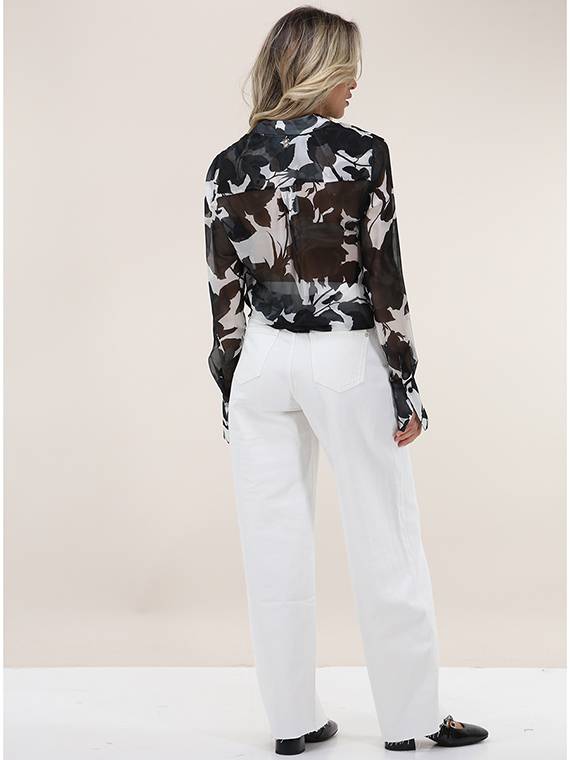 BLUGIRL Camicia Presa