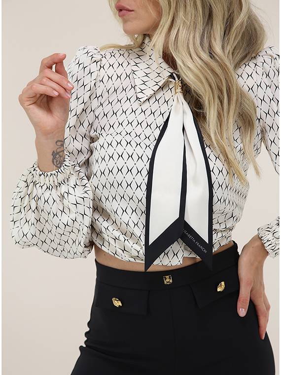 ELISABETTA FRANCHI Camicia Sconto