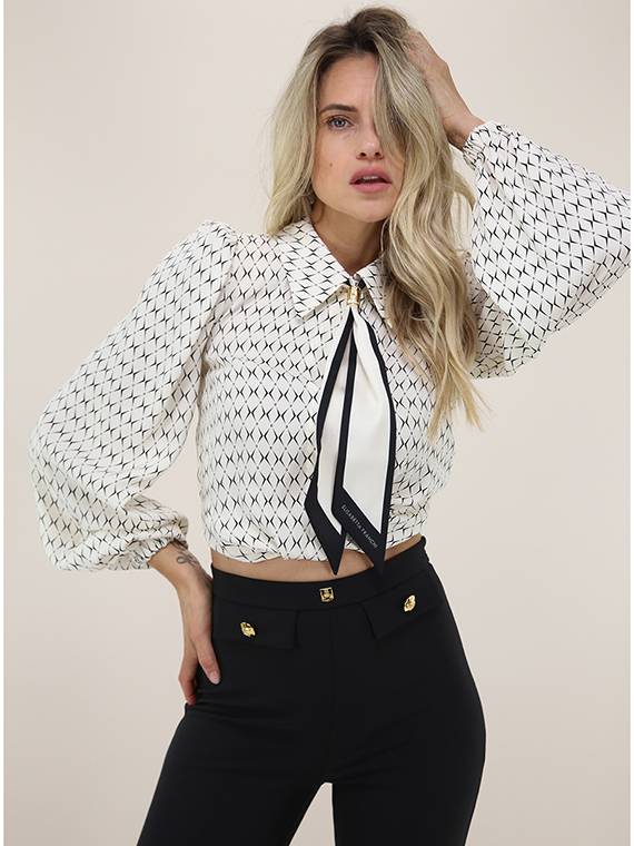 ELISABETTA FRANCHI Camicia Sconto