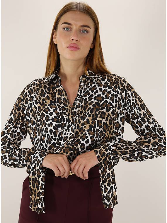 ELISABETTA FRANCHI Camicia In Vendita