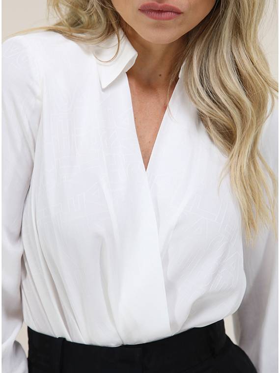 ELISABETTA FRANCHI Camicia Vendita Calda