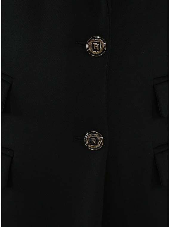 ELISABETTA FRANCHI Cappotto Nuova