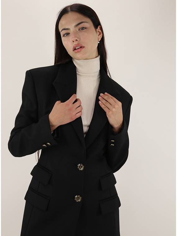 ELISABETTA FRANCHI Cappotto Nuova