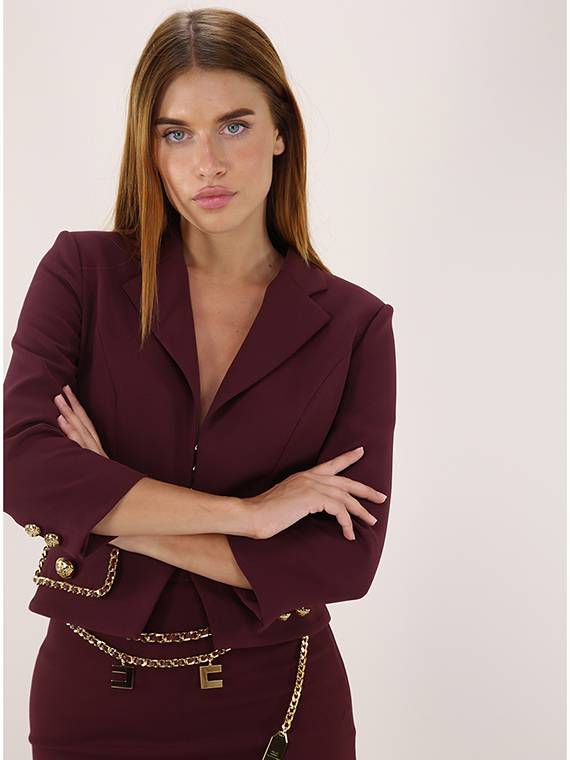 ELISABETTA FRANCHI Giacca Offerte giornaliere