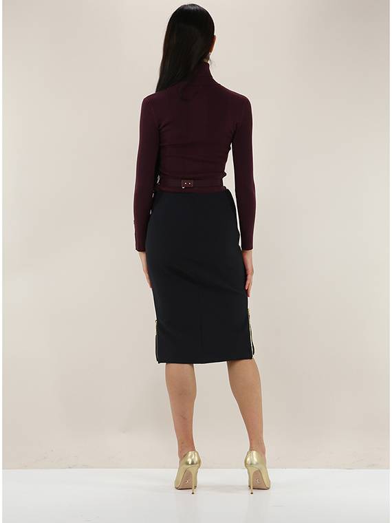 ELISABETTA FRANCHI Gonna Sostegno trimestrale