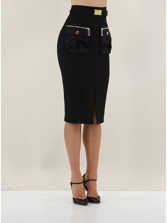 ELISABETTA FRANCHI Gonna Fino al 55% di sconto