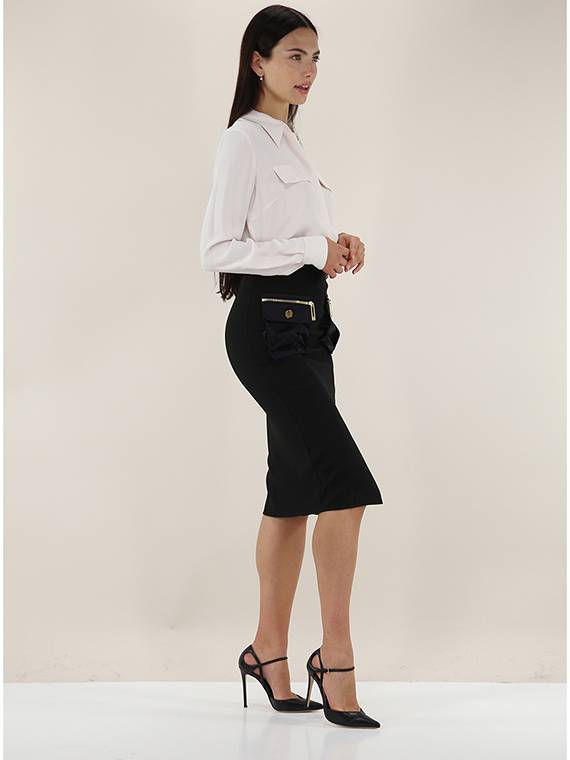 ELISABETTA FRANCHI Gonna Fino al 55% di sconto