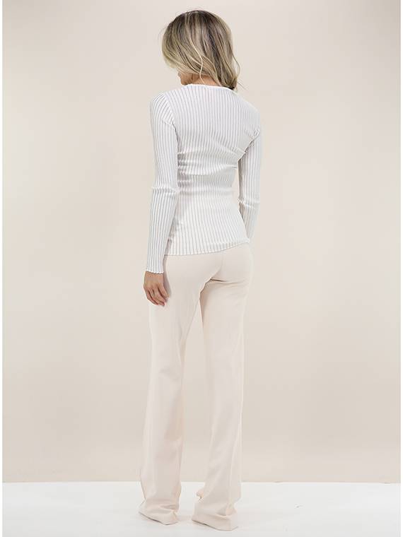 ELISABETTA FRANCHI Maglia Pezzi Unici