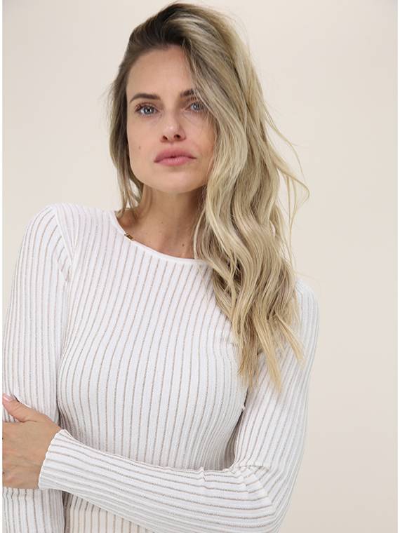 ELISABETTA FRANCHI Maglia Pezzi Unici