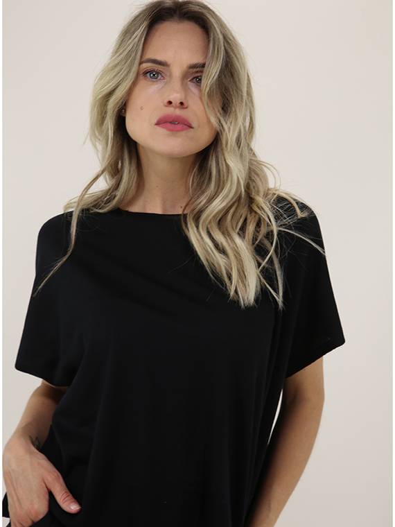 SEMICOUTURE Maglia Qualità Garantita